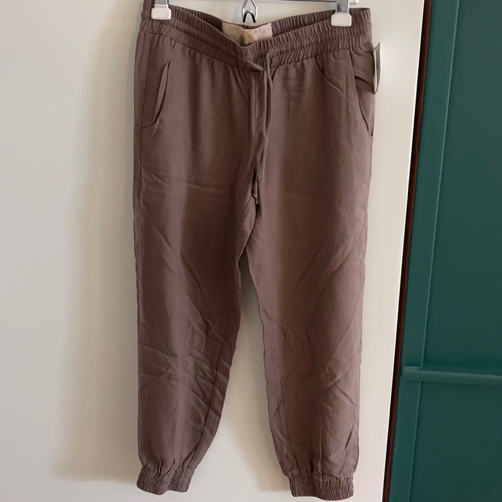 Bella Dahl joggers